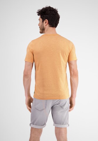 LERROS Shirt in Orange