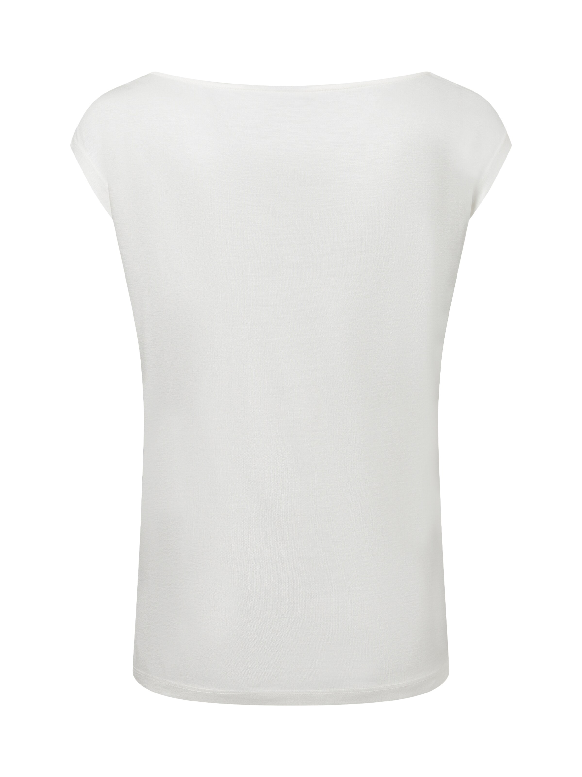 s.Oliver Μπλουζάκι σε λευκό