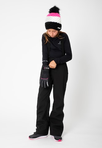REUSCH Sports gloves 'Teddy GORE-TEX' in Black