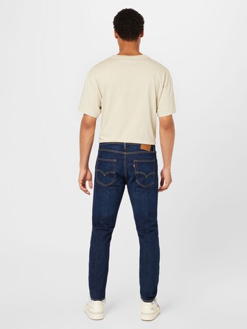 LEVI'S ® Tapered Jeans '512  Slim Taper' in Blau