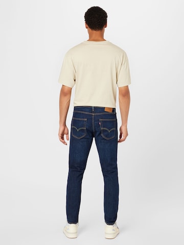 LEVI'S ® Tapered Jeans '512  Slim Taper' i blå