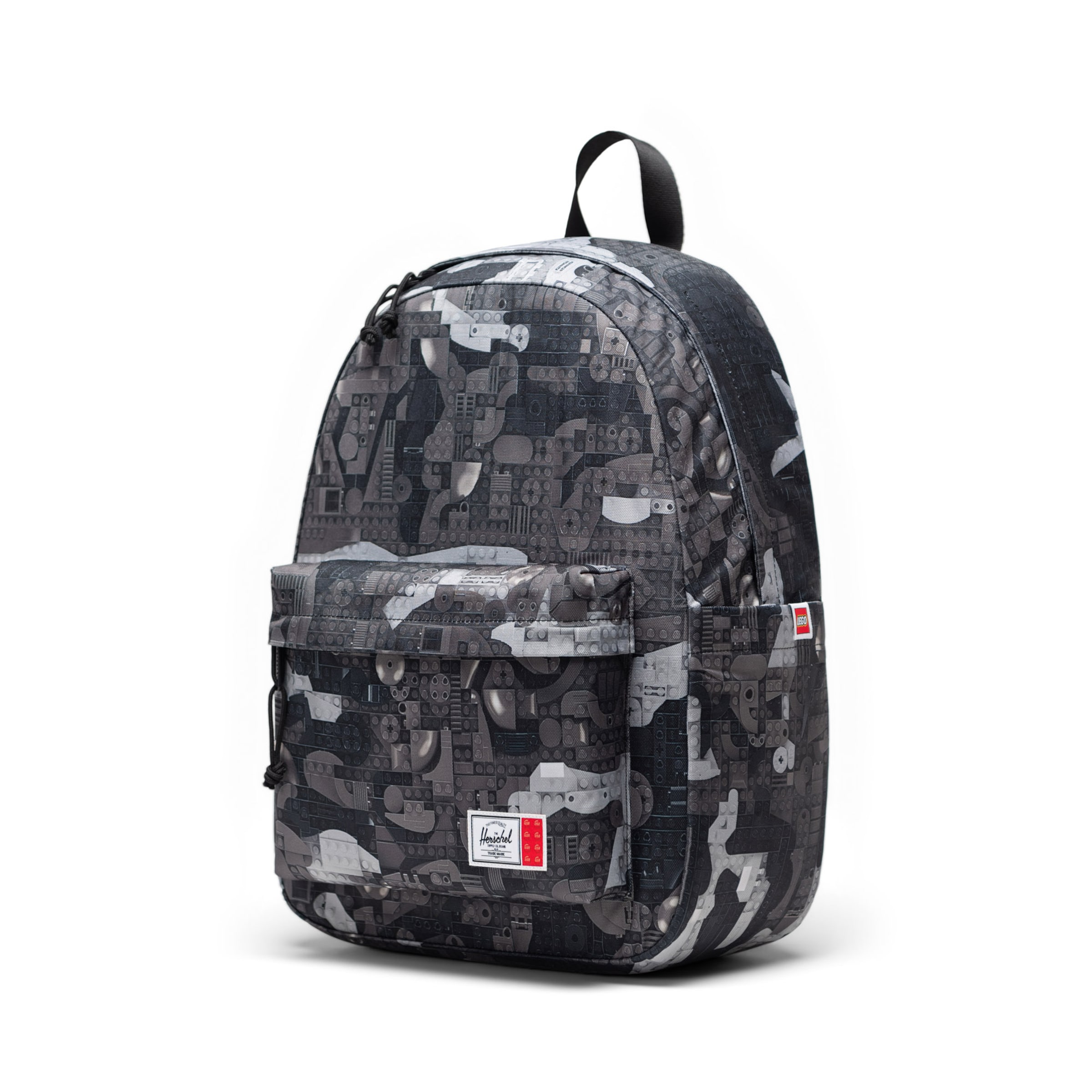 Herschel Рюкзак 'LEGO® Classic ' в Черный