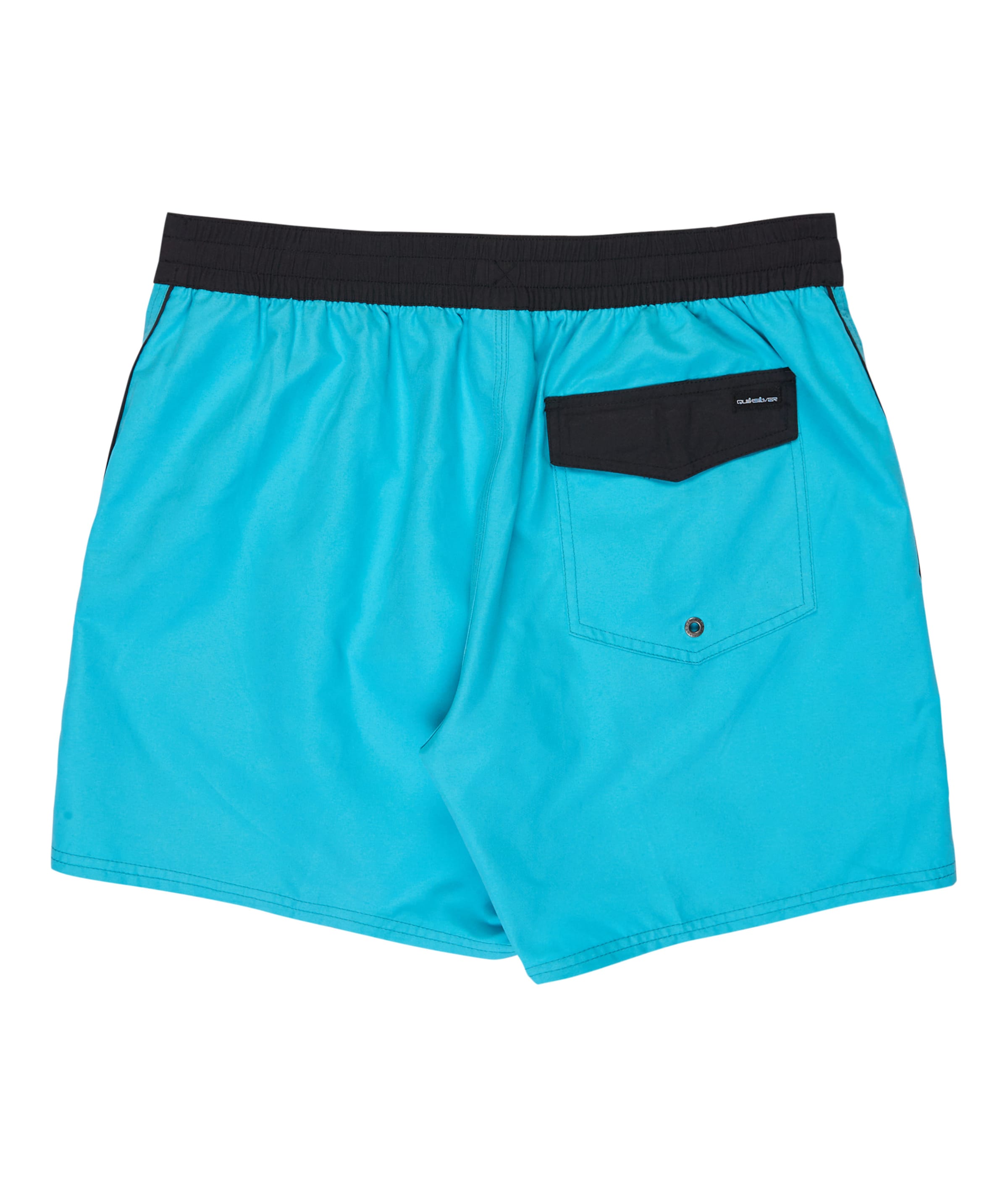 QUIKSILVER Badeshorts in Blau