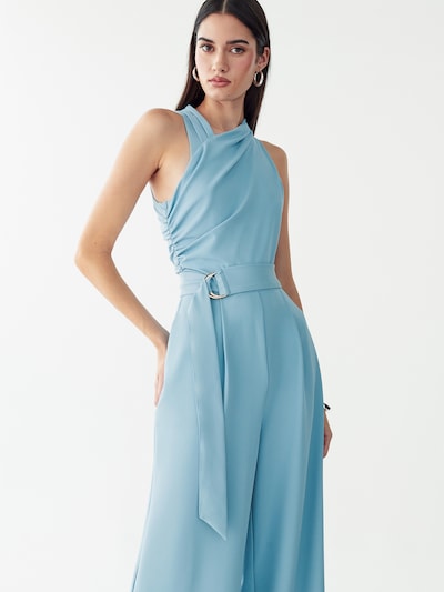 BWLDR Jumpsuit 'AMBER' i XS i blå, Produktvy
