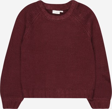 NAME IT Pullover 'VORETA' in Rot: predná strana