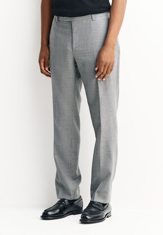 Regular Pantalon Next en gris