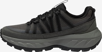 JACK WOLFSKIN Halbschuh 'WILD HIKE' in Grau: Vorderseite