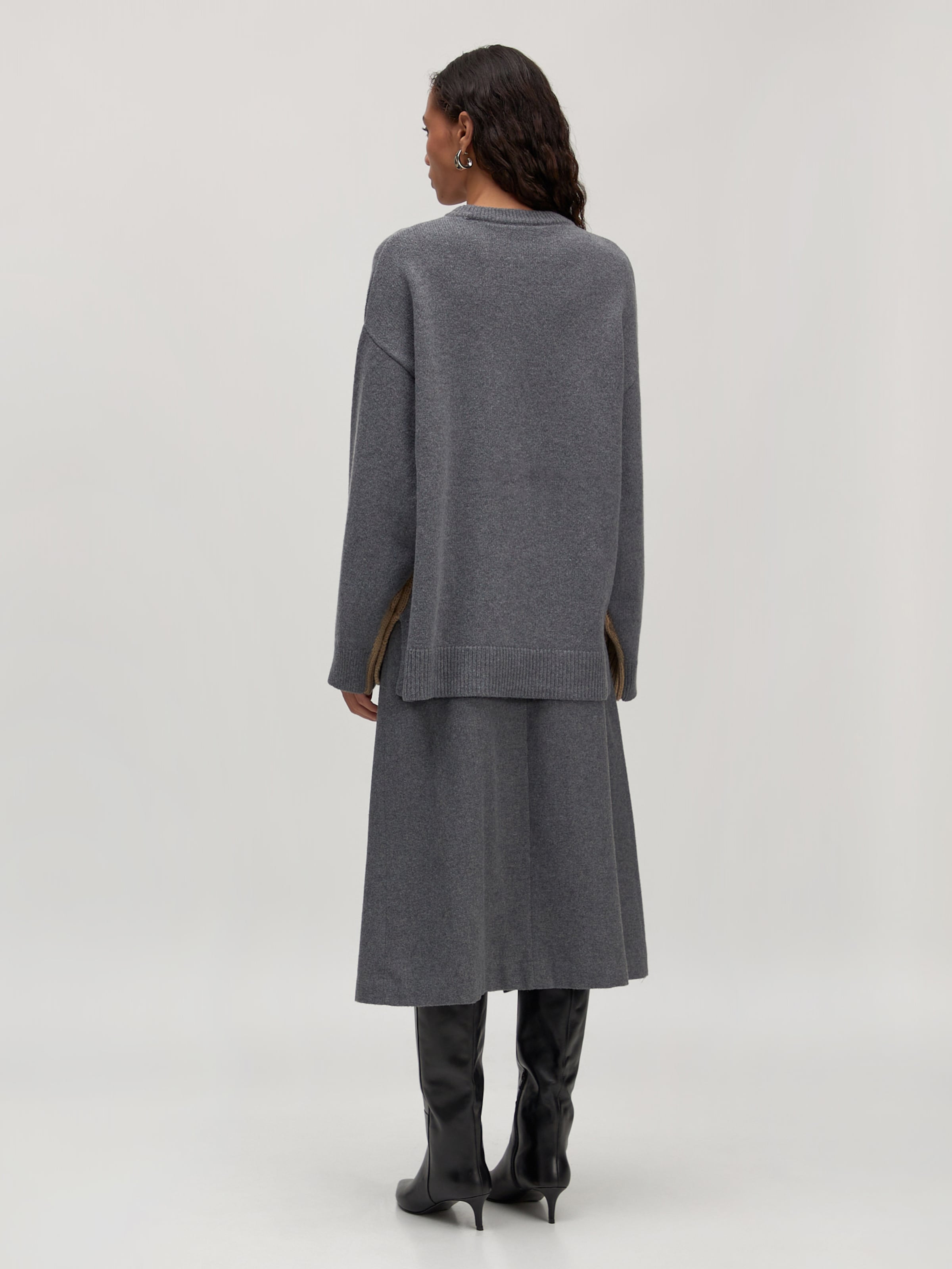 Pullover aus Wolle 'Danica'