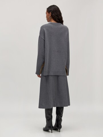 EDITED - Jersey 'Danica wool Jumper' en beige