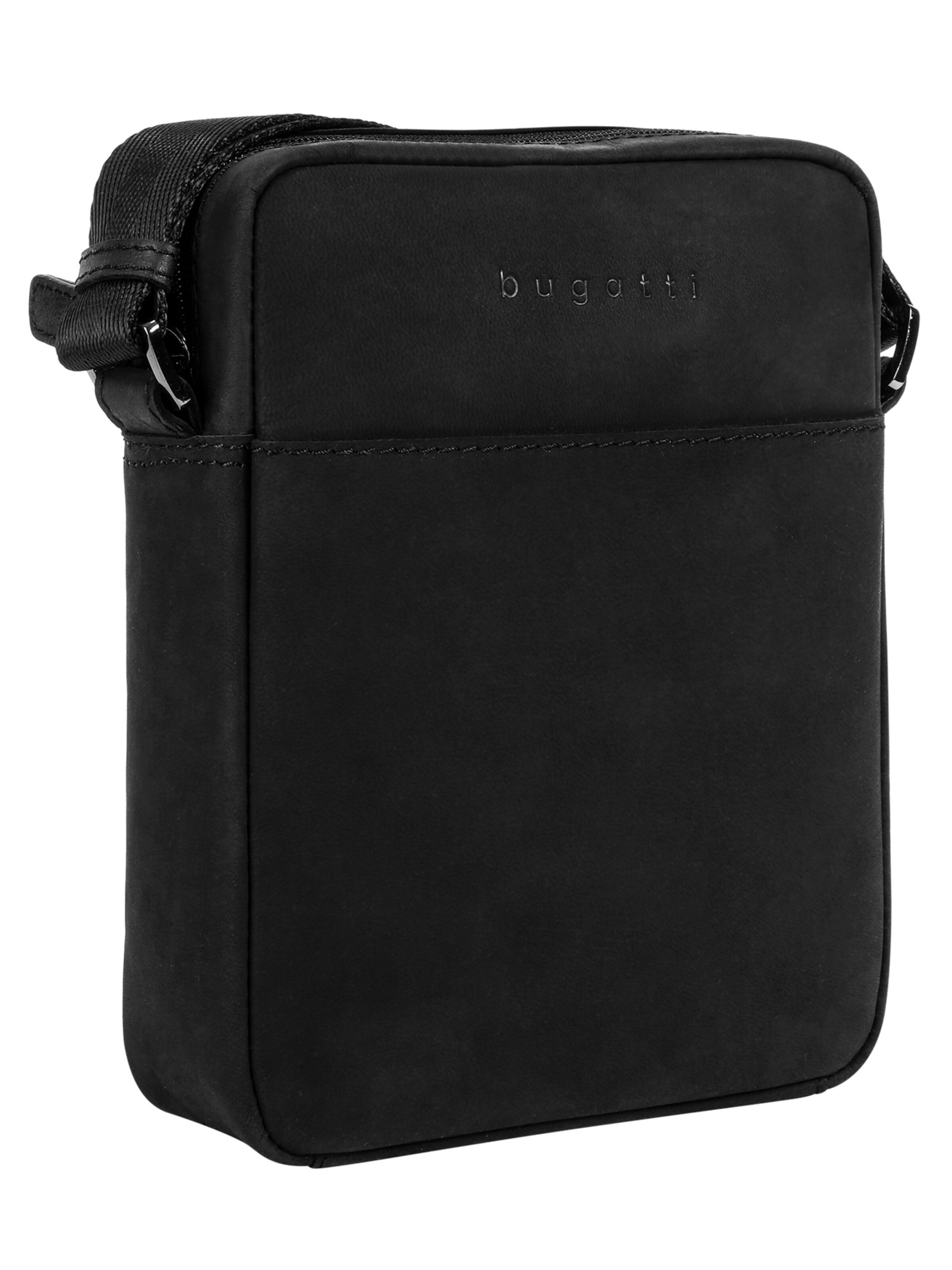 Sac à bandoulière 'LUCA' bugatti en noir