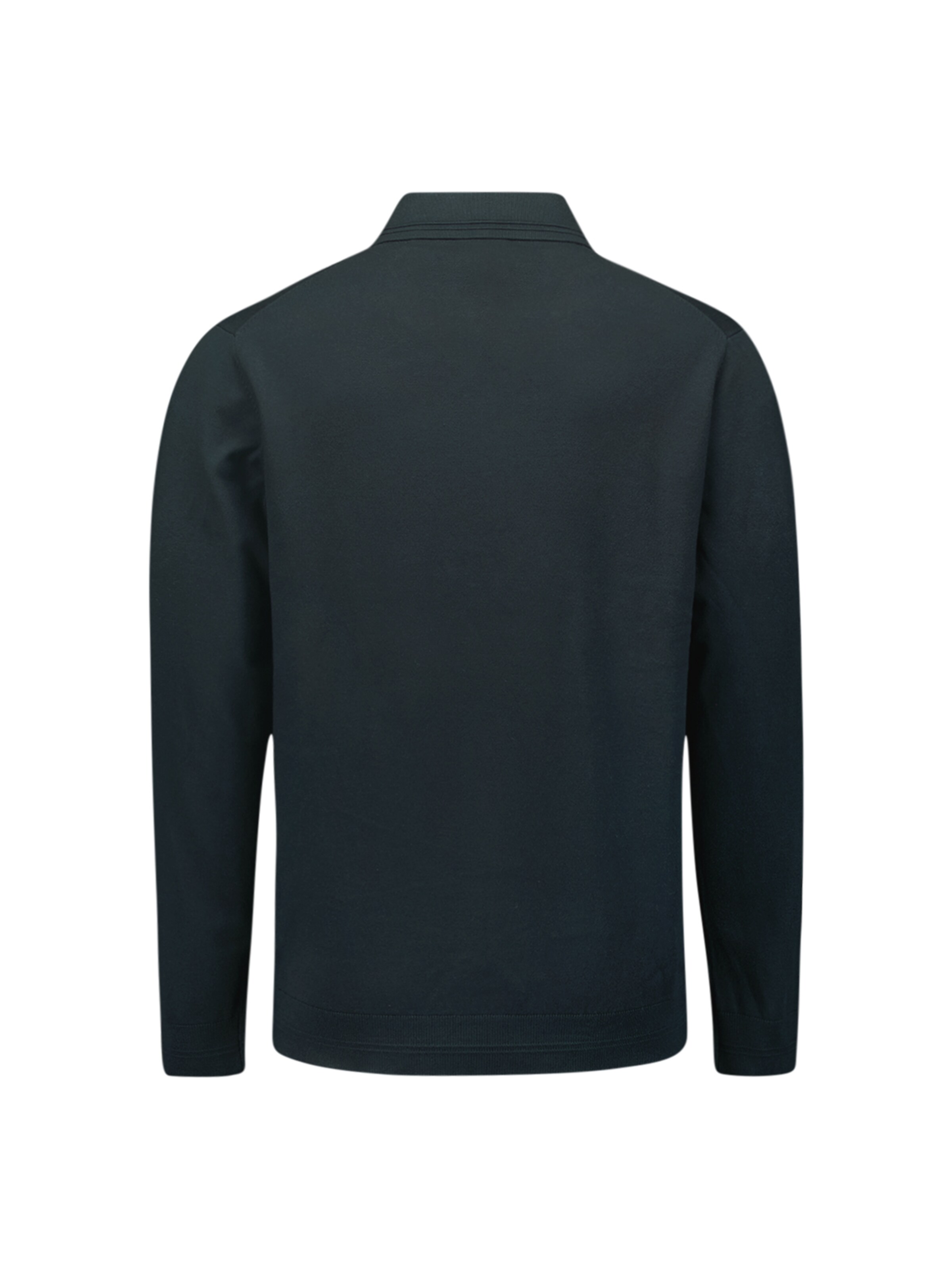 No Excess Pullover in Blau