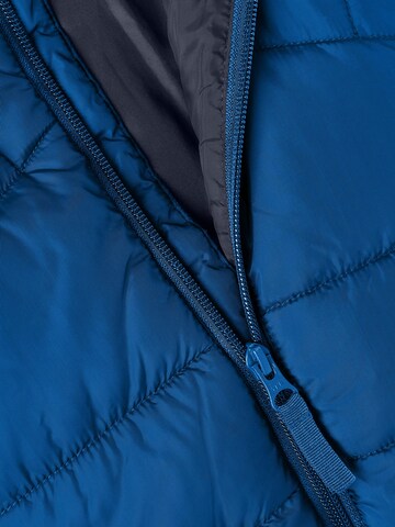 NAME IT Winter Jacket 'MEMPHIS' in Blue