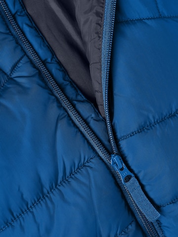 NAME IT Winter Jacket 'MEMPHIS' in Blue