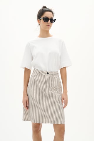 Jupe 'BaiIW' InWear en beige
