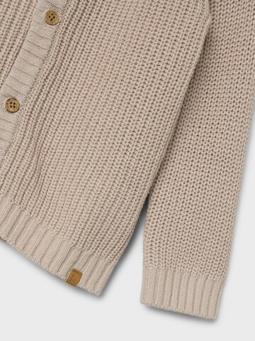 Lil'Atelier Cardigan 'NMNEmlen' i grå