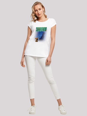 F4NT4STIC Shirt in White