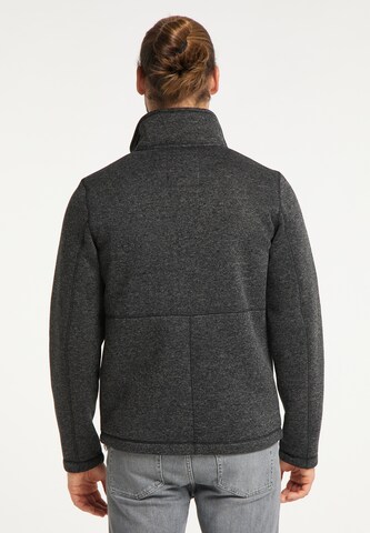 ICEBOUND Fleece jas in Grijs