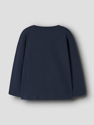 NAME IT Shirt 'NMMVOSMAS' in Blue