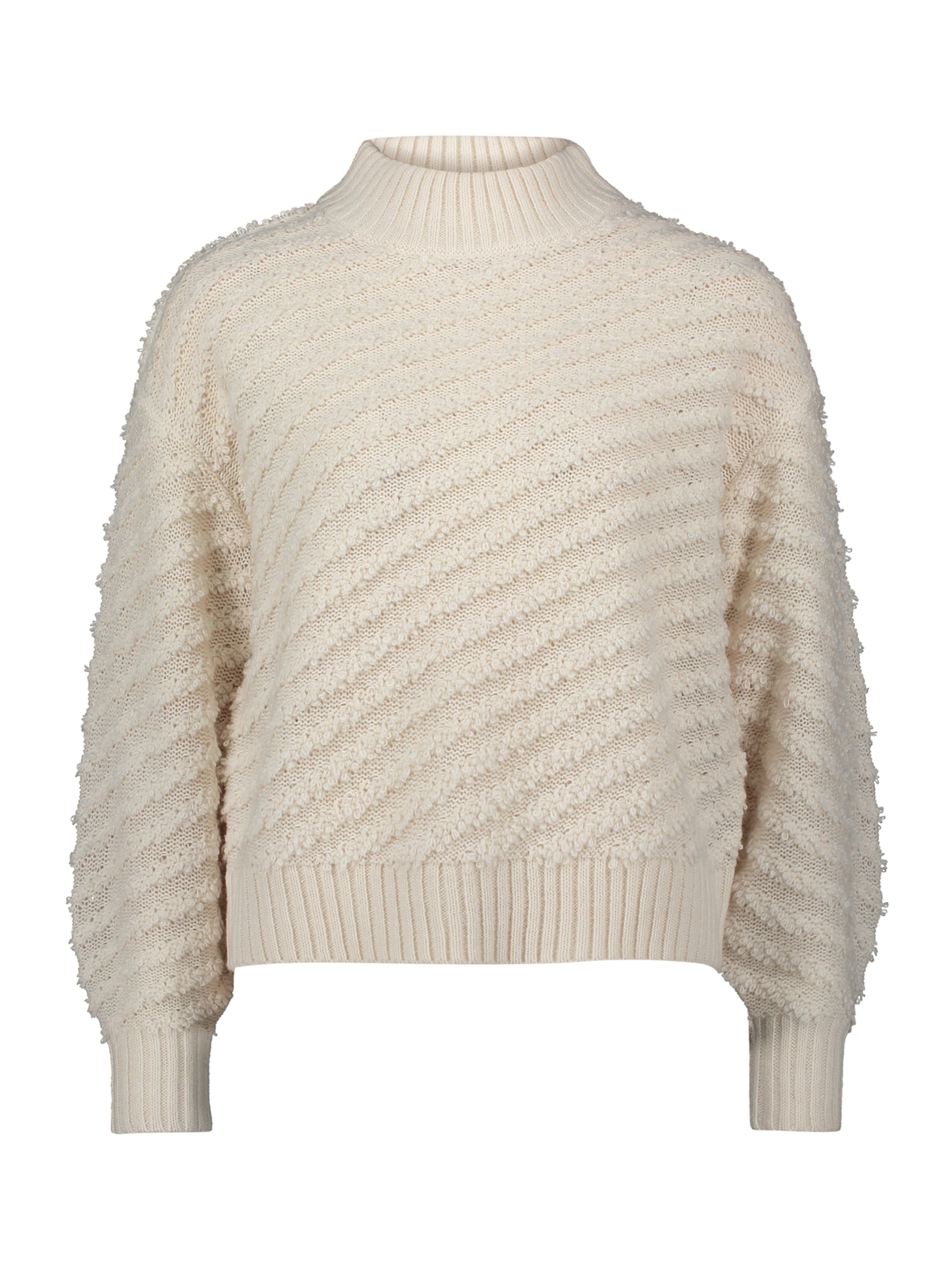 Pullover di Betty & Co in beige: frontale