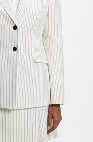 HUGO Blazer 'Asmalla' in White