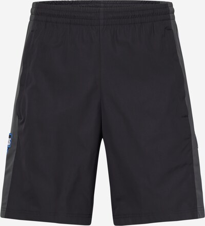 ADIDAS ORIGINALS Shorts 'Adibreak' in grau / schwarz / weiß, Produktansicht