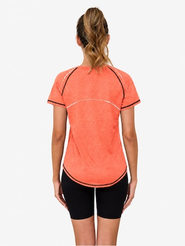 AOTTORI Performance Shirt in Orange