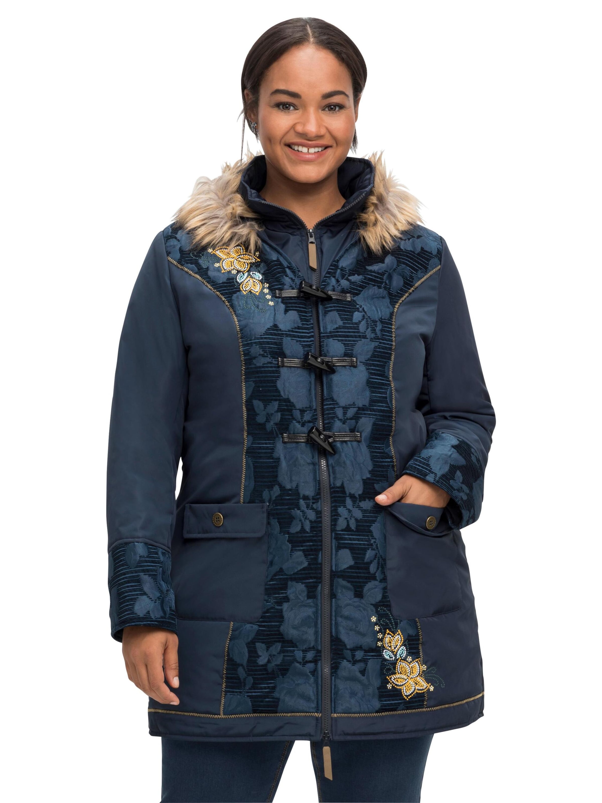 Joe browns cheap new parka