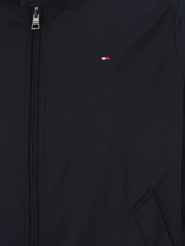 Tommy Hilfiger Big & Tall Tussenjas 'CLUB HARRINGTON' in Blauw