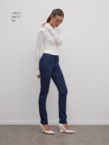 RÆRE by Lorena Rae Slim fit Jeans in Blue