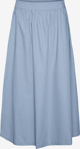 VERO MODA Nederdel 'VMCILLA' i blå: forside