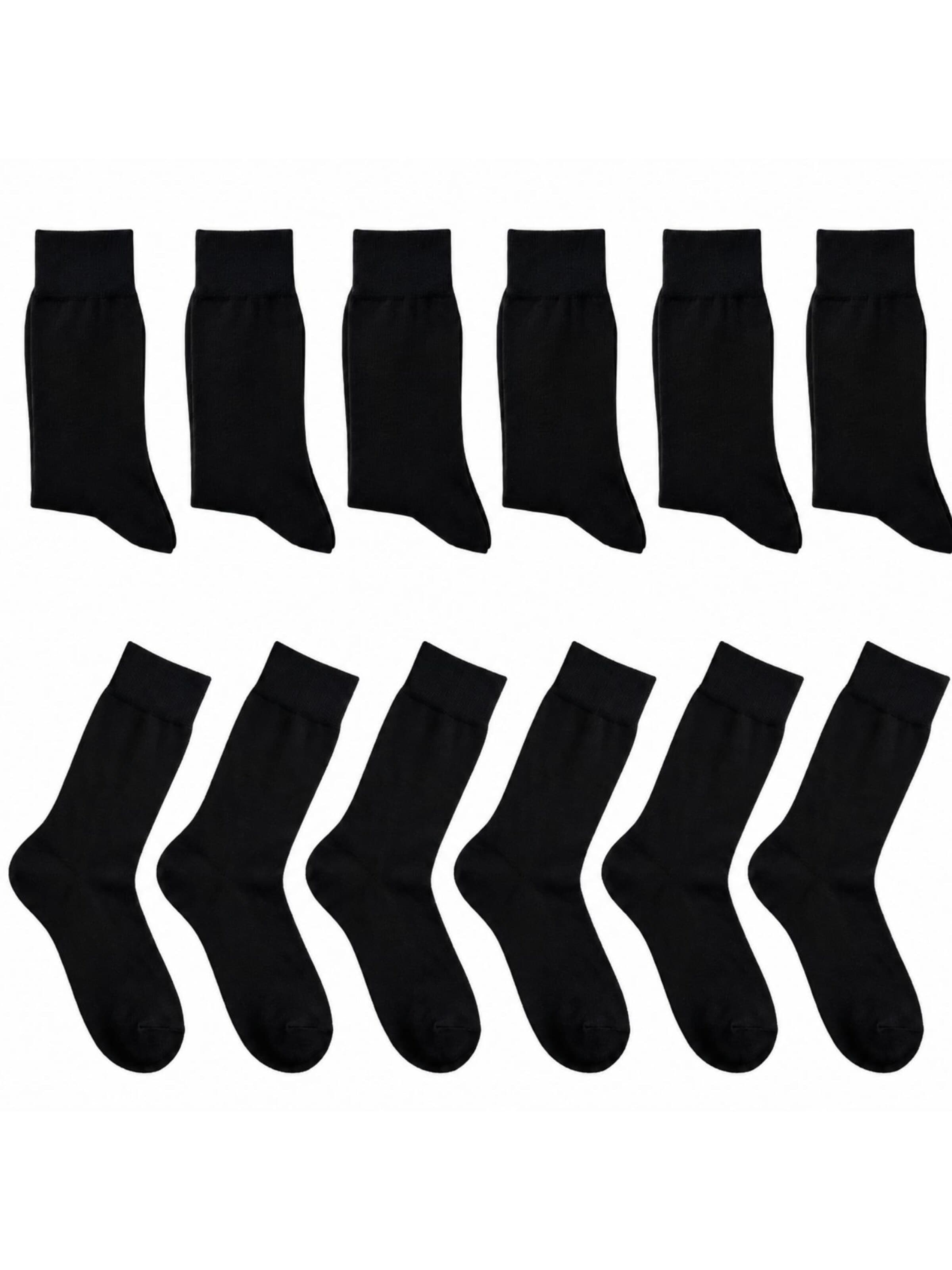 El Sueno - Calcetines en negro