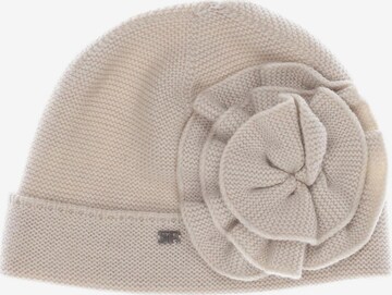 Sonia Rykiel Hat & Cap in One size in White: front