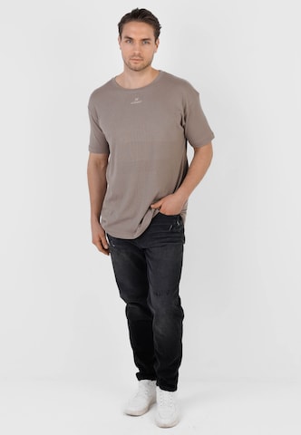 Kleinigkeit Koszulka 'Epic' w kolorze szary