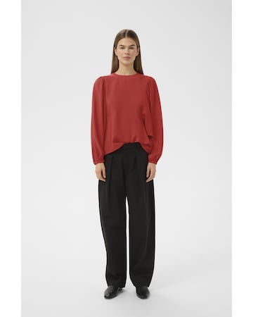 InWear Bluse 'CominoIW' in Rot