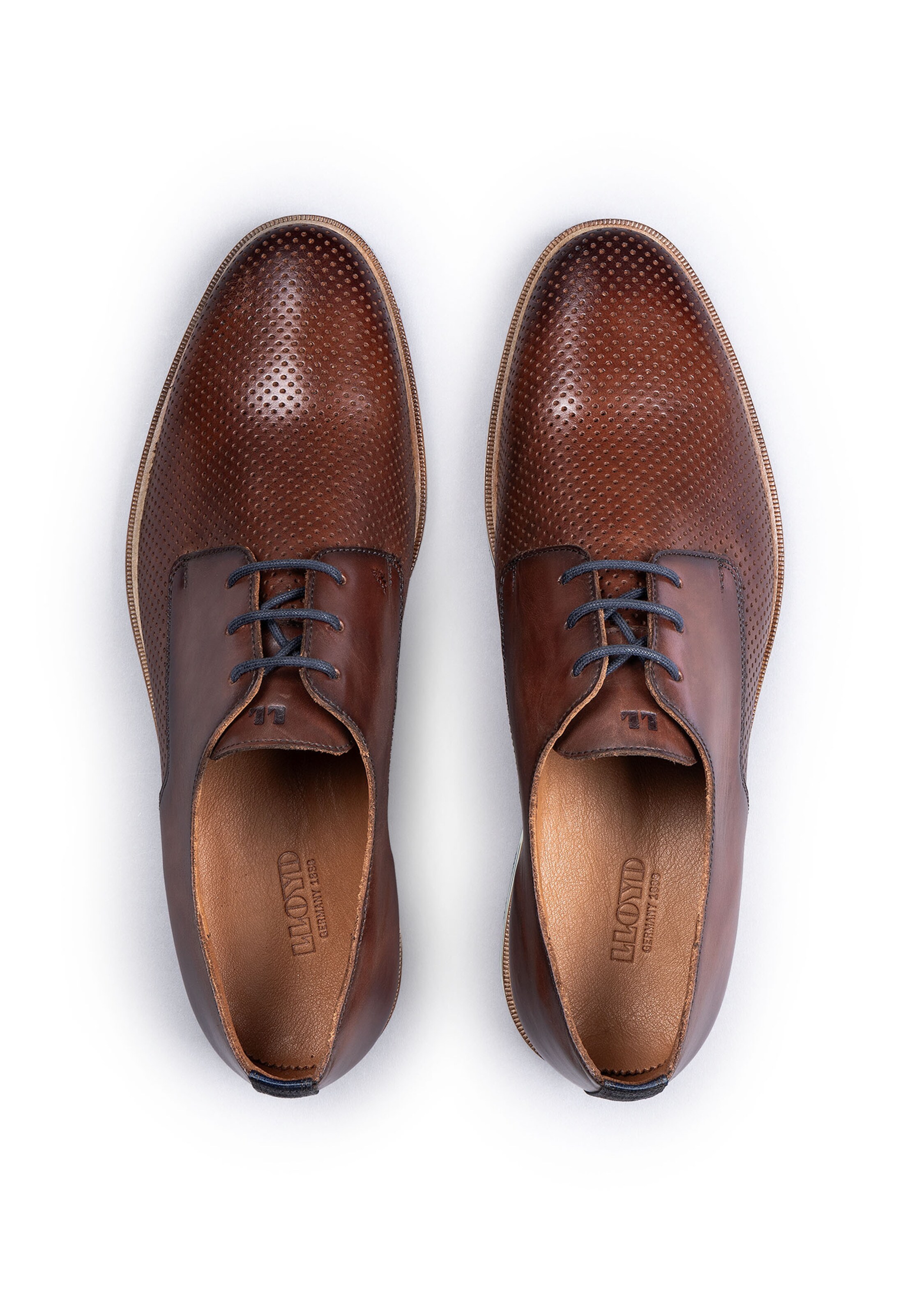 LLOYD Veterschoen in Bruin