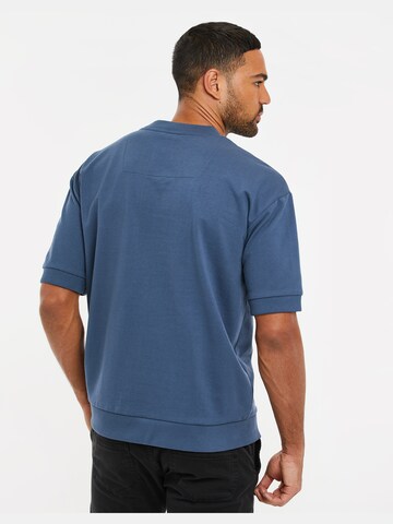 Threadbare Sweatshirt in Blue