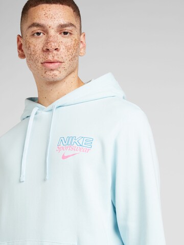 Nike Sportswear - Sudadera en azul