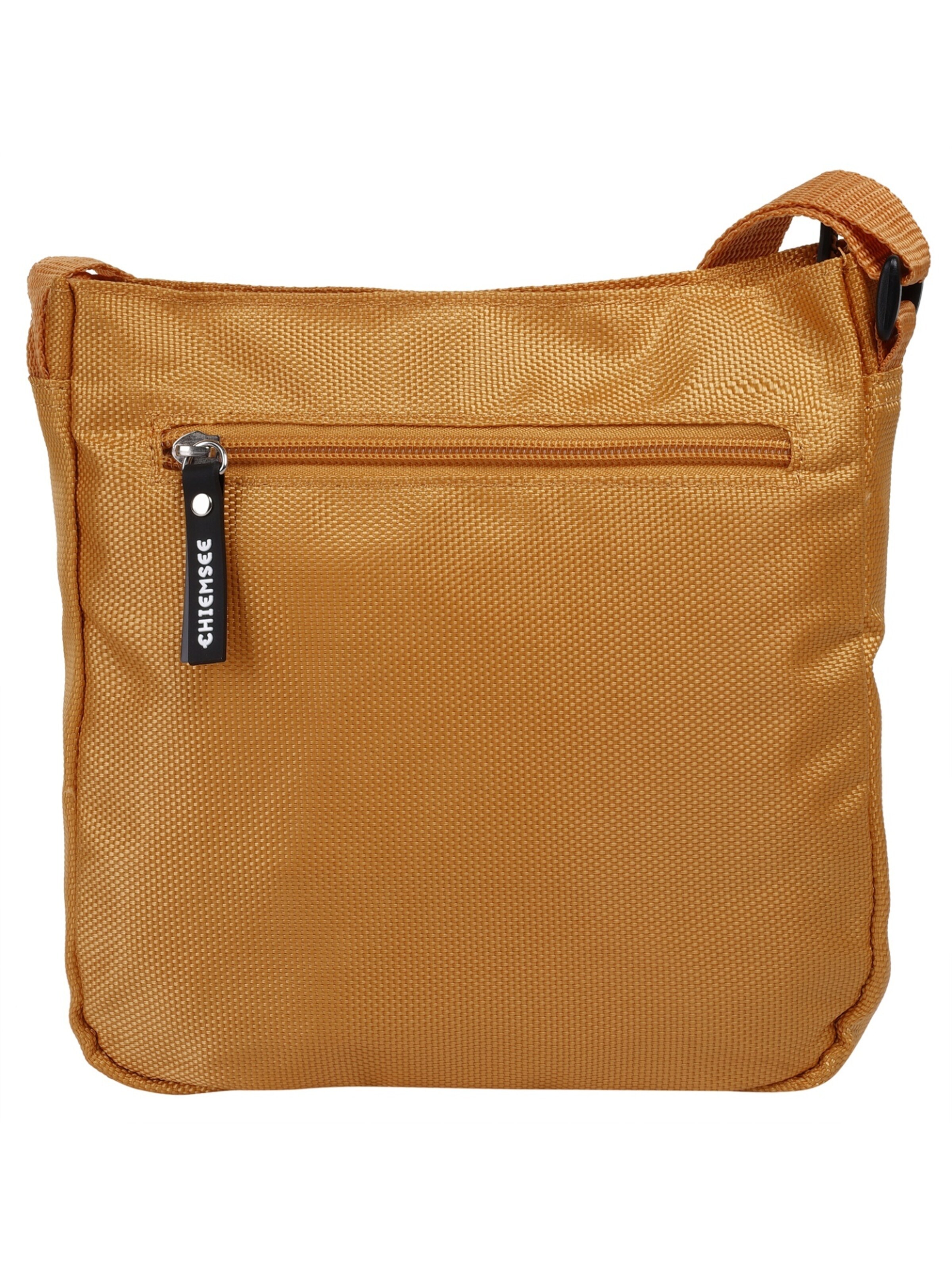 Sac à bandoulière CHIEMSEE en jaune
