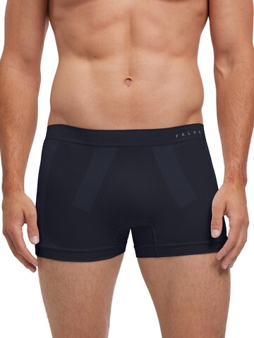 FALKE Boxershorts‌‌ in Schwarz: Vorderseite