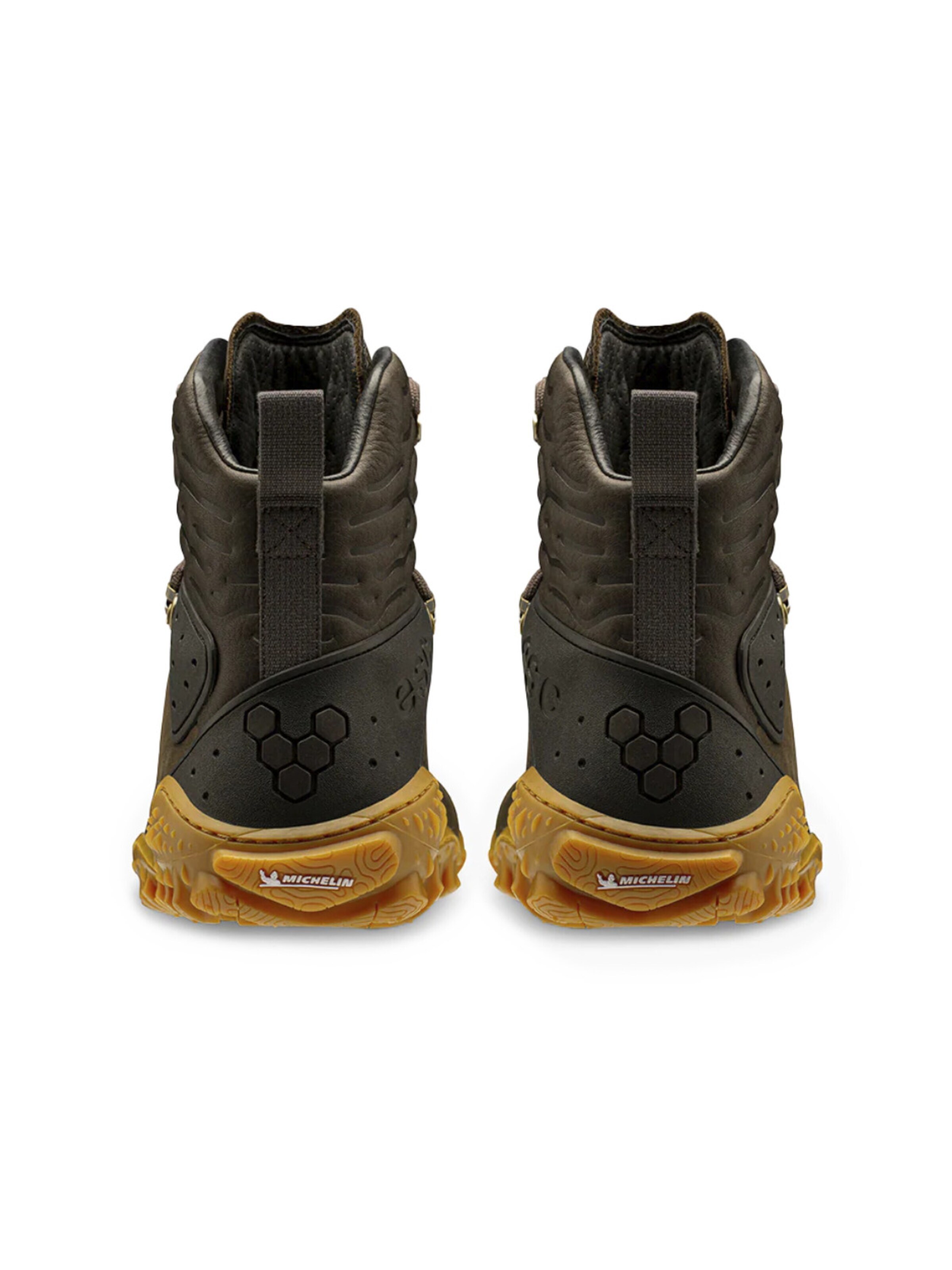 Vivo Barefoot Boot 'TRACKER FOREST ESC' i brun