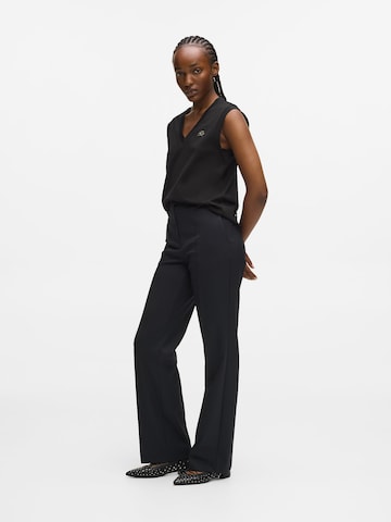 Karl Lagerfeld Póló - fekete