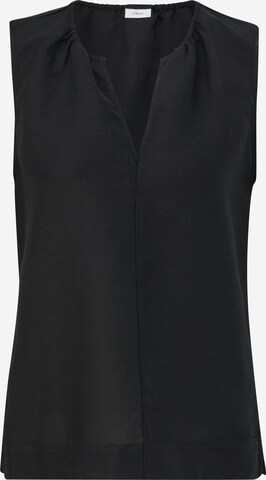 s.Oliver BLACK LABEL Blouse in Black: front