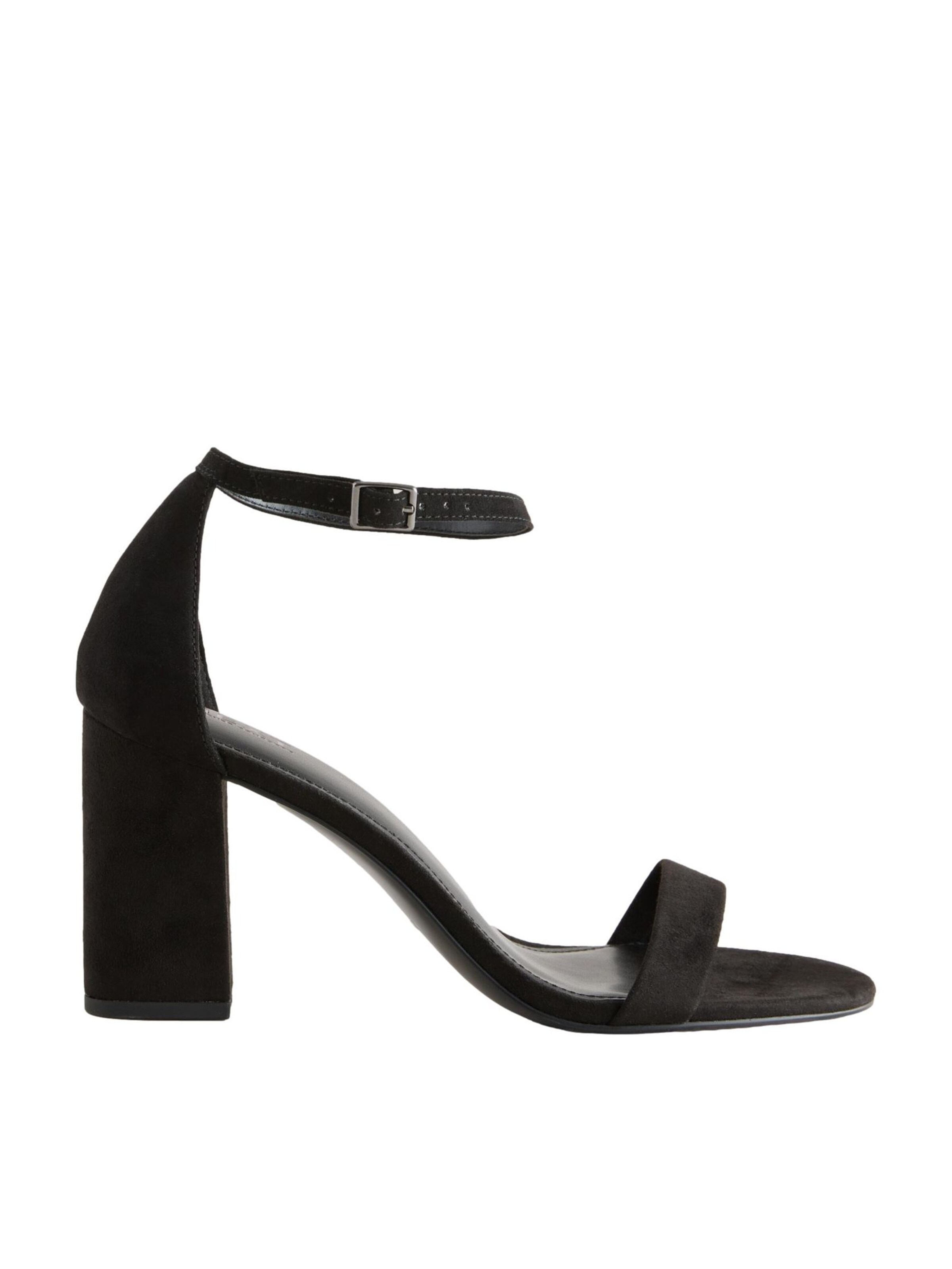 Next Sandale 'Forever Comfort®' in Schwarz