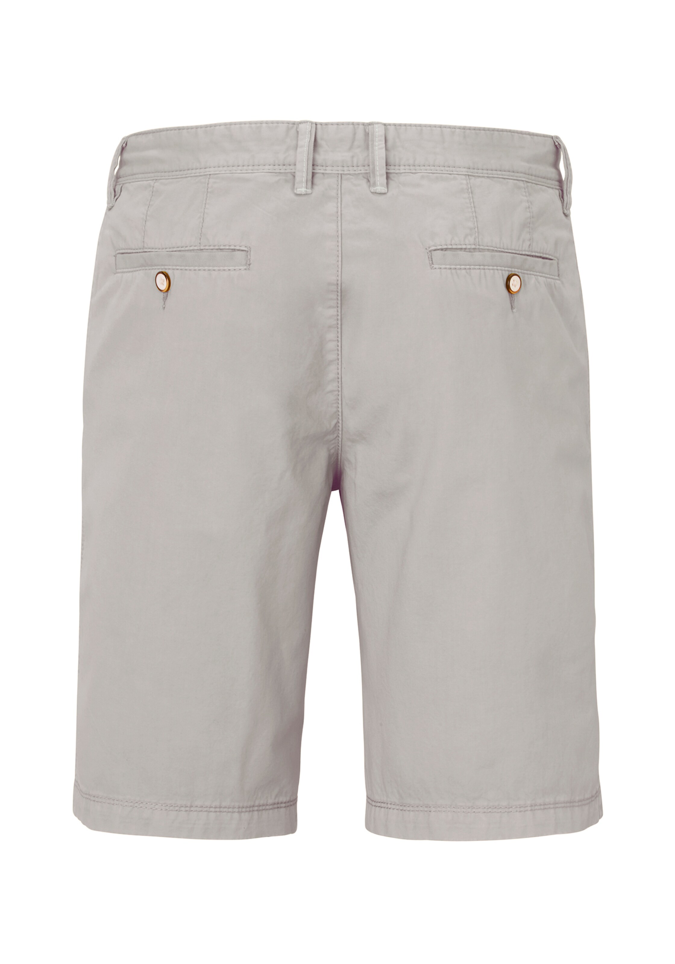 REDPOINT Regular Chino Pants in Grey