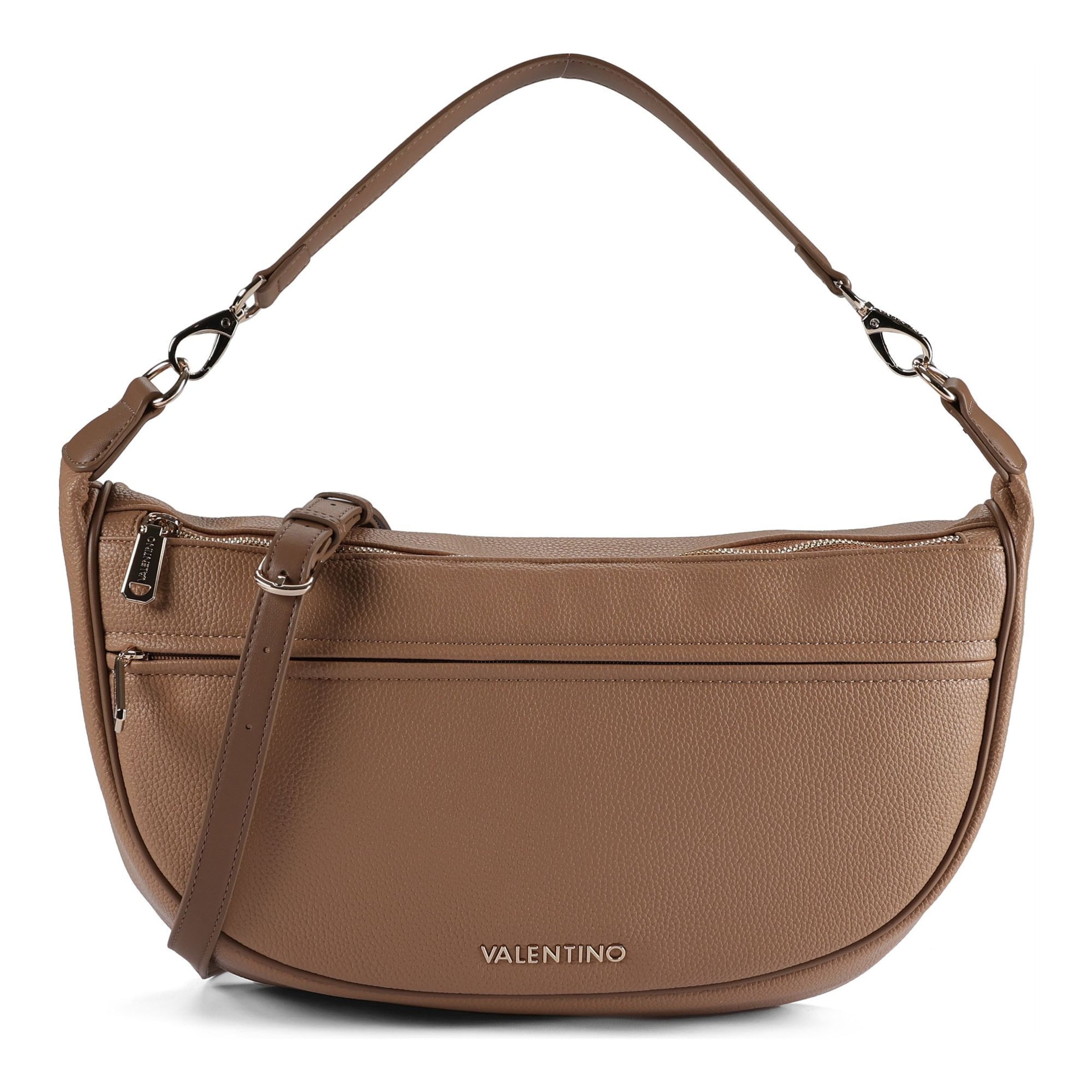 VALENTINO Tasche 'Daphne Re' in Braun: Vorderseite