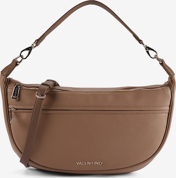 VALENTINO Tasche 'Daphne Re' in Braun: Vorderseite