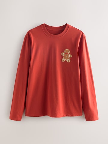 Next Pikk pidžaama, värv punane