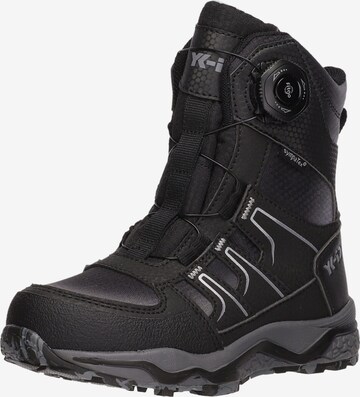 LURCHI Snow Boots 'Laurus 26650' in Black: front