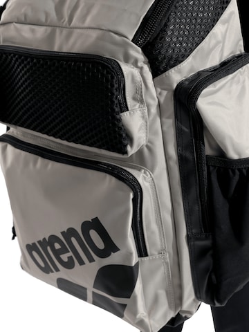 ARENA Športový batoh 'ONE GO BACKPACK 45L' - Sivá