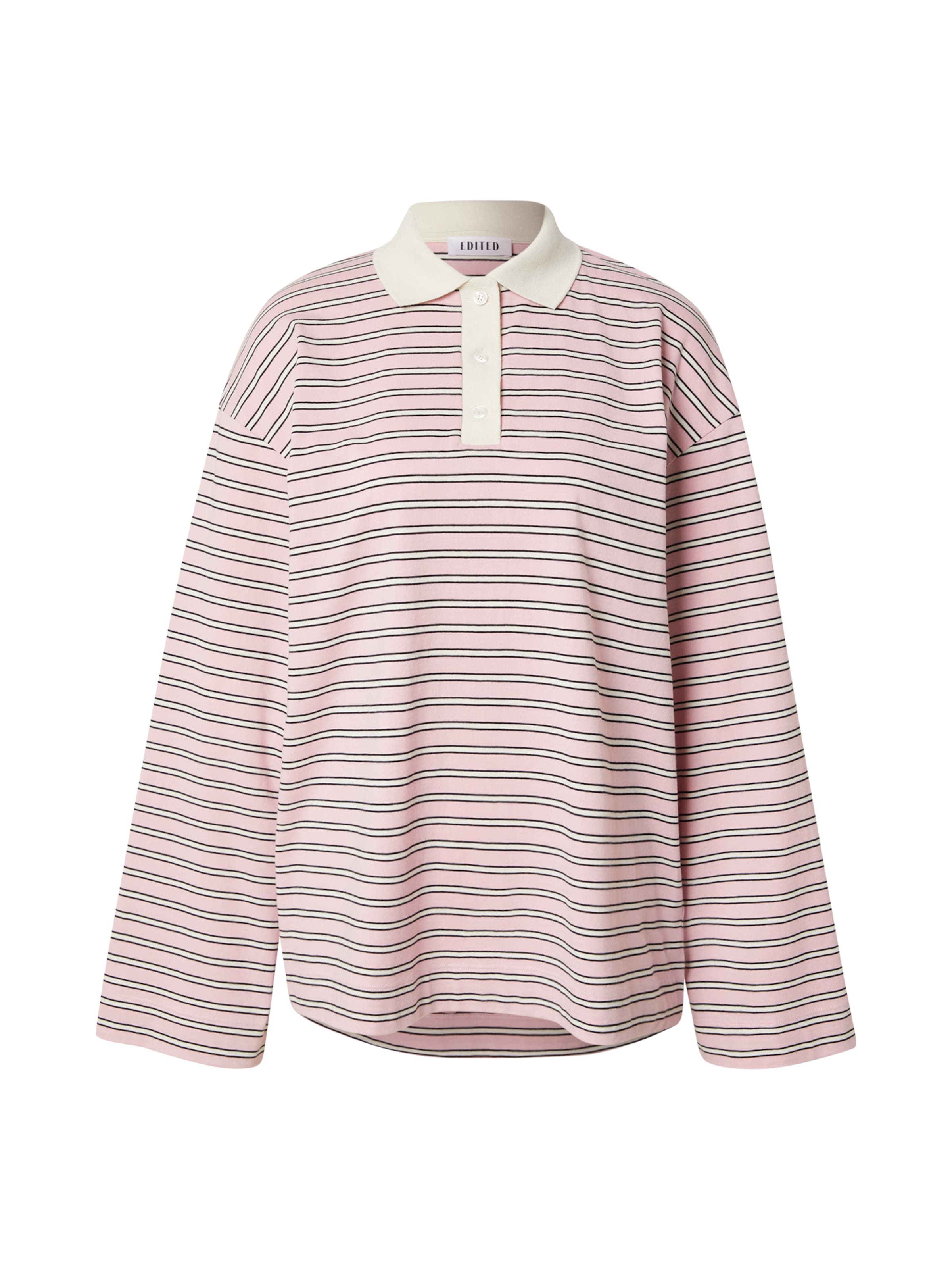 EDITED Shirt 'Cindy' in Pink: front